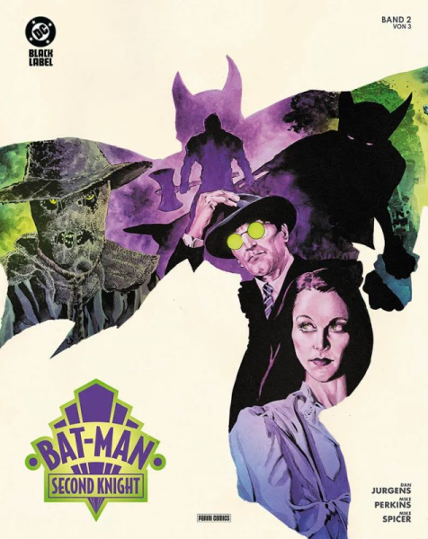 Bat-Man - Second Knight 2